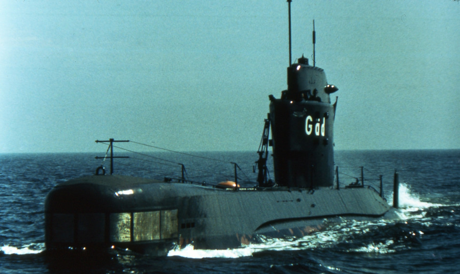 Swedish A11 submarine program- Covert Shores