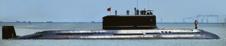 Nuclear Missile Submarines
