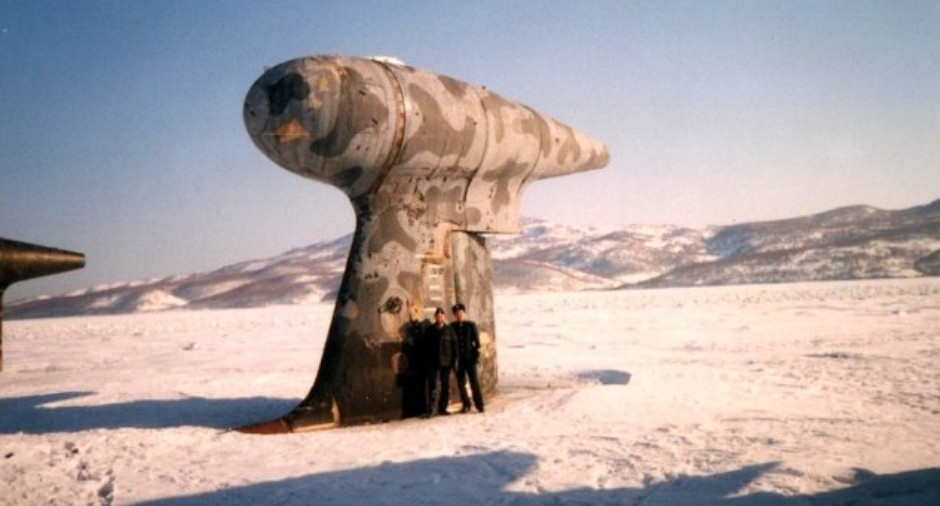 Russia in Arctic - Covert Shores