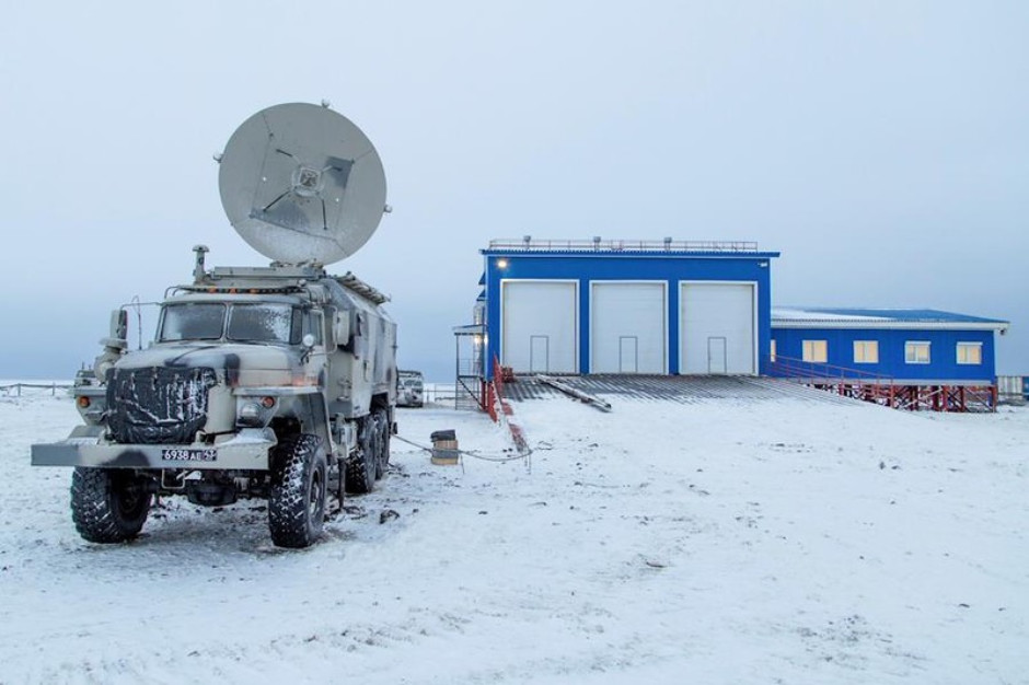 Russian Arctic Trefoil base - Covert Shores