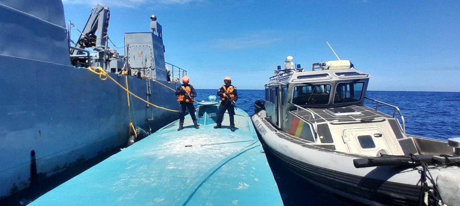 First Trans-Pacific Narco Submarine Caught Heading To Australia