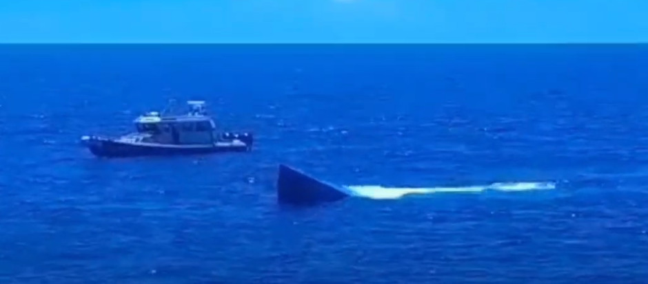 First Trans-Pacific Narco Submarine Caught Heading To Australia