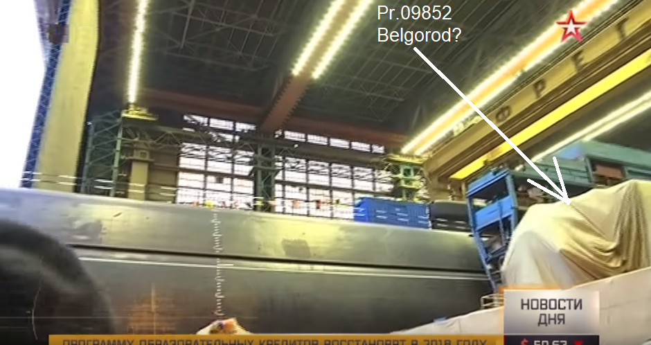 Count Vladimir: Russia's first pr.955A Borei-II SSBN