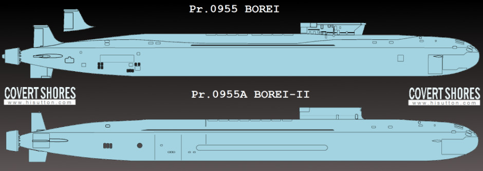 Count Vladimir: Russia's first pr.955A Borei-II SSBN