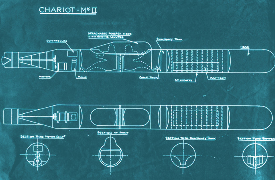 Chariot Mk.II - Covert Shores