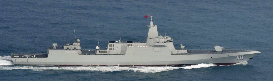 Type-055 Renhai Class