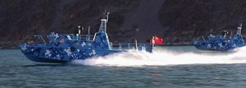 China-Type928D-Assault-Boat