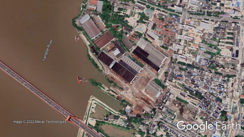 Wuhan Shipyard