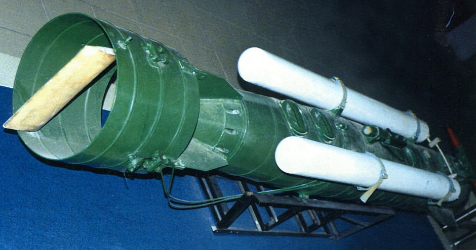 Chinese Navy Midget Submarine