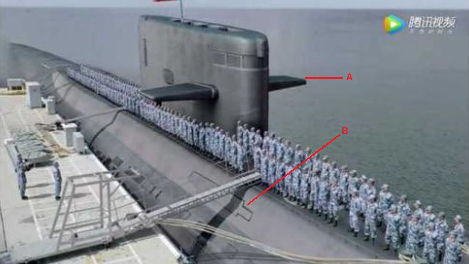 China Stretched KILO class submarine - Covert shores