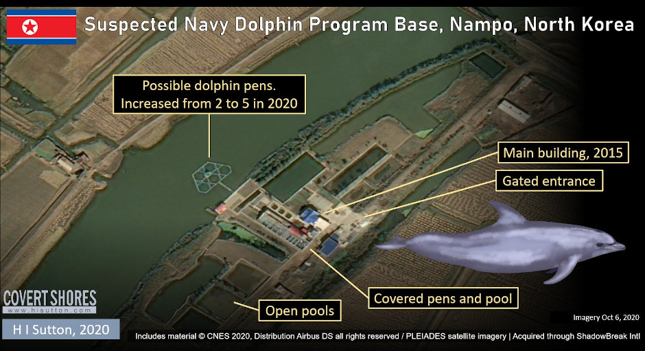 DPRK-Navy-Dolphin-Nampo