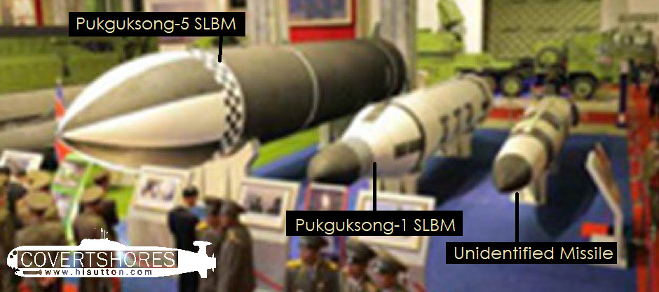 North Korea's Missile Submarine: Hero Kim Gun-ok