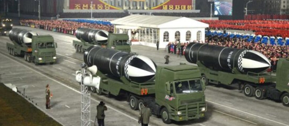 North Korea Planning Nuclear Powered Submarine