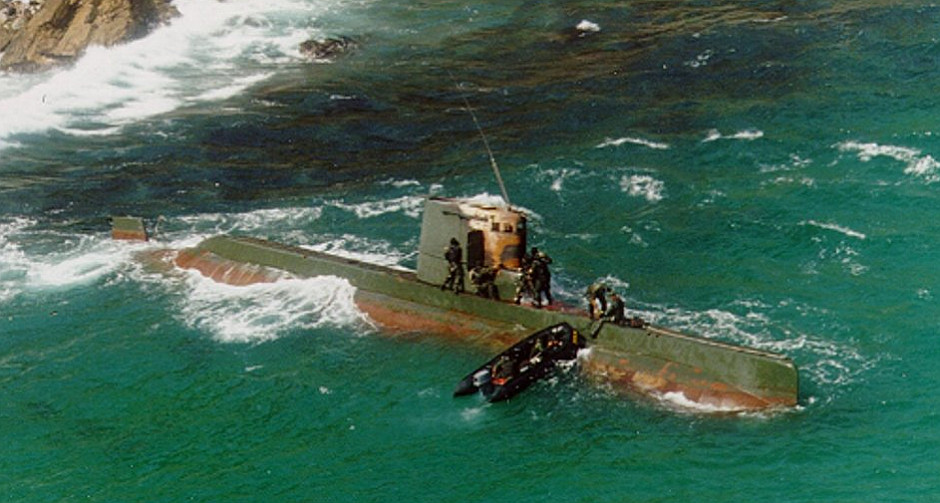 North Korean Navy's submarine capabilities