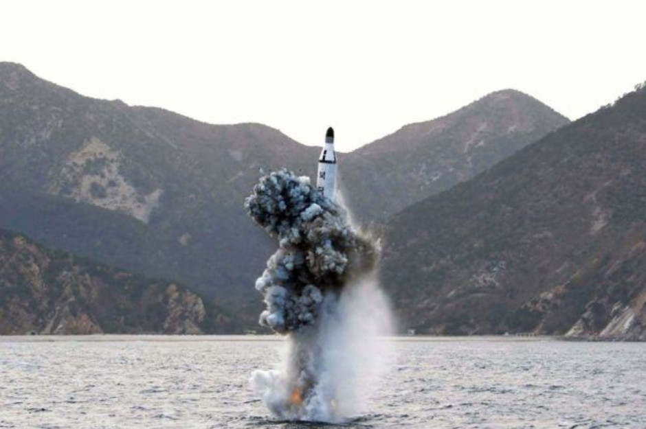 North Korean Navy's submarine capabilities