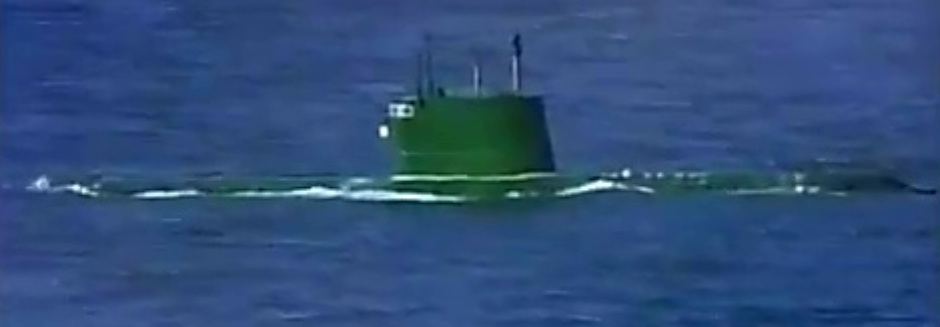 North Korean Navy's submarine capabilities