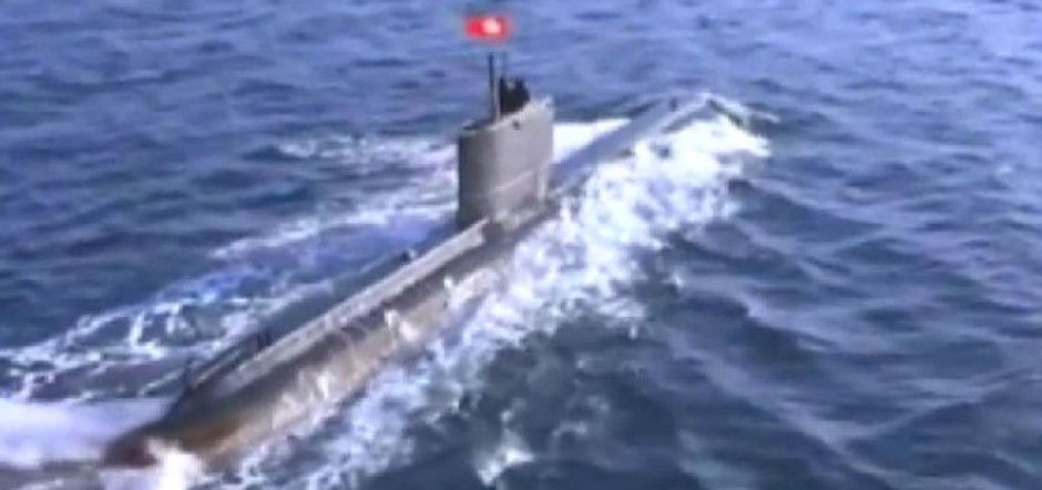 North Korean Navy's submarine capabilities