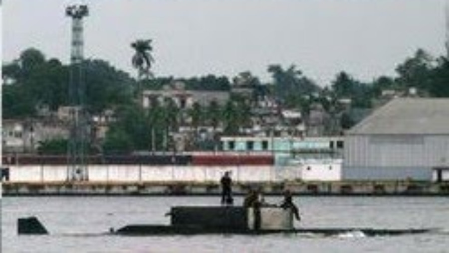 Mystery of the Cuban Navy's Defin Class midget sub