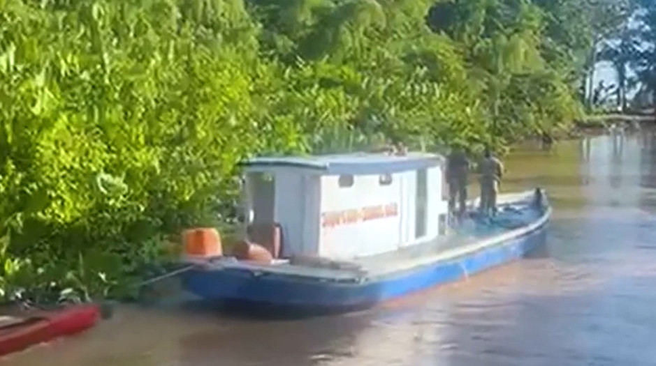 Disguised Narco Submarines