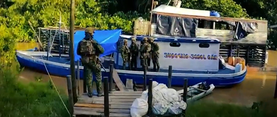 Disguised Narco Submarines