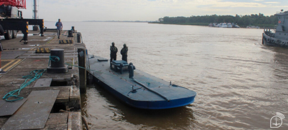 Disguised Narco Submarines