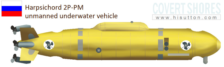 Russian Harpsichord UUV