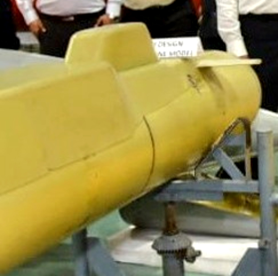 Indian S-5 next generation SSBN