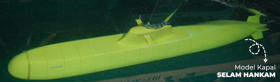 Indonesian Navy's KSM 32 Midget Submarine