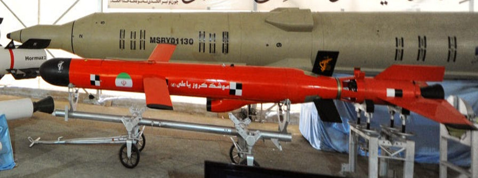 Guide to Iranian Cruise Missiles - Covert Shores