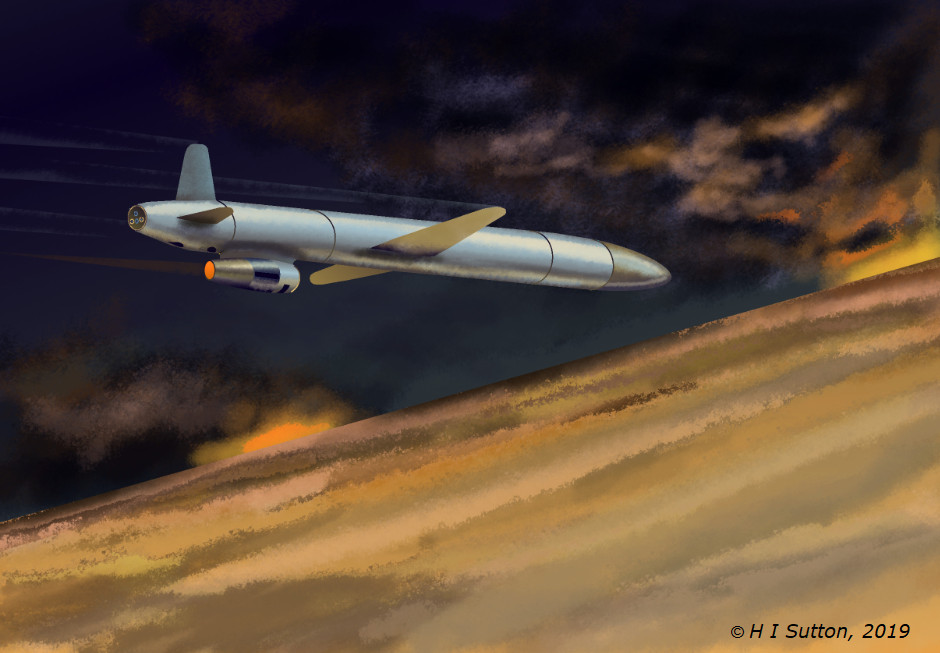 Guide to Iranian Cruise Missiles - Covert Shores