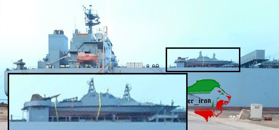 OSINT on Iranian Ship Makran, Travelling To Venezuela