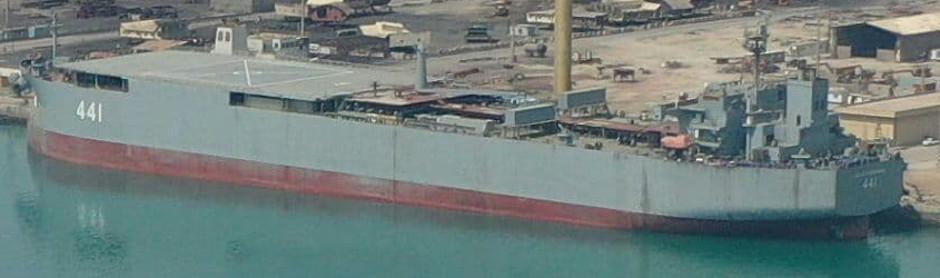 OSINT on Iranian Ship Makran, Travelling To Venezuela