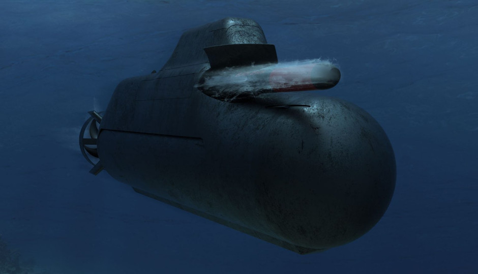 Drass submarines - Covert Shores