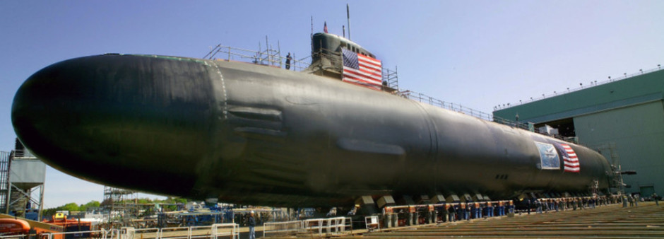 USS Jimmy Carter - Covert Shores