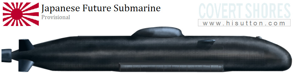JMSDF Future submarine outlook - Covert Shores