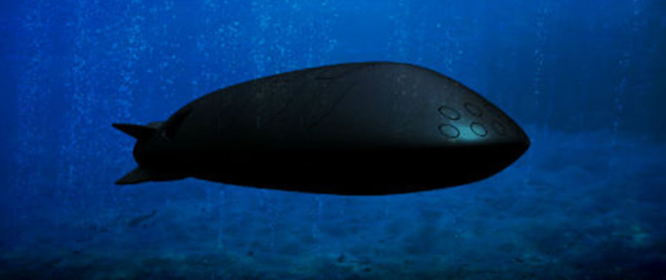 Status-6 (Статус-6) KANYON mega-torpedo