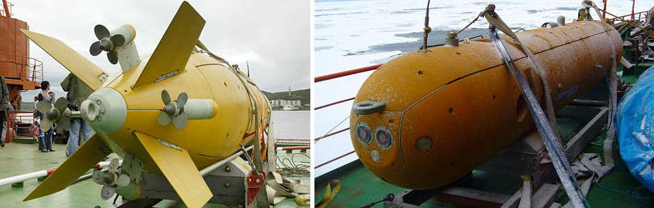  project 09852 Belgorod Special Mission Submarine