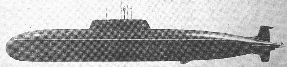 Unbuilt Russian rescue submarine to replace INDIA Class - Covert Shores