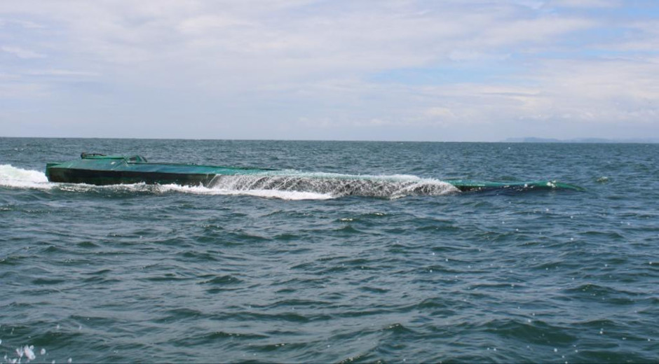 Narco Submarine