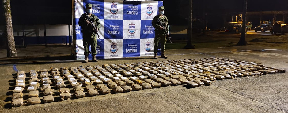 Narco Submarine Discovered On Beach