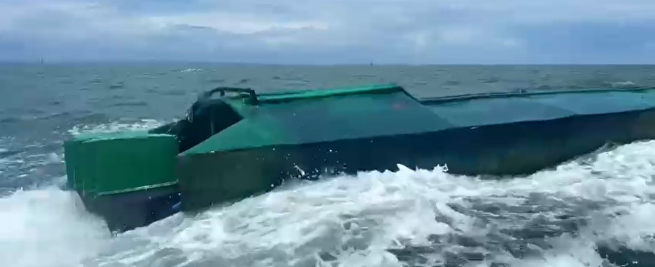 Narco Submarine