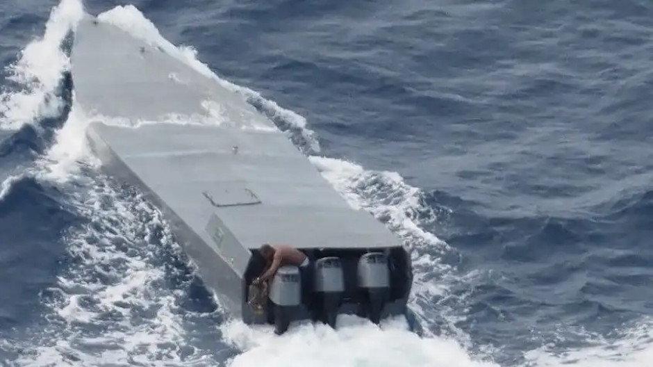 Narco Submarine