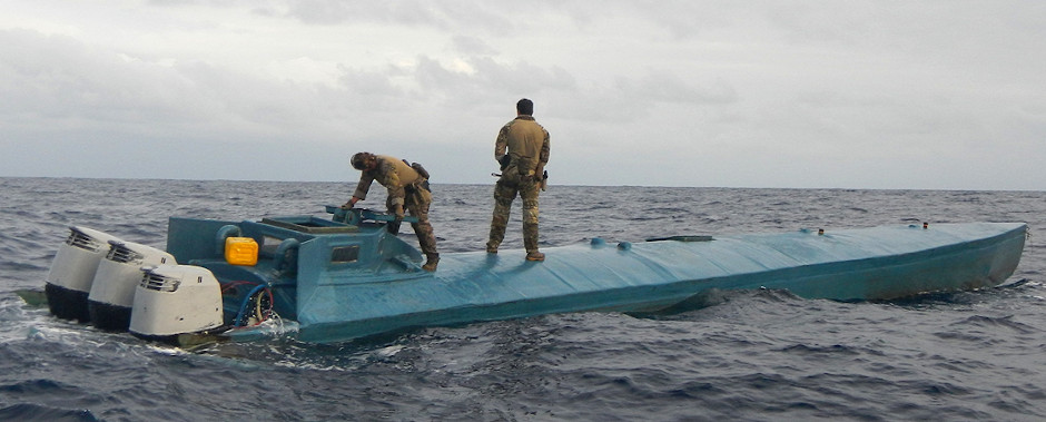 Narco Submarine