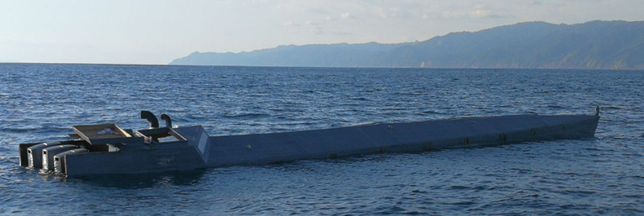 Narco submarine