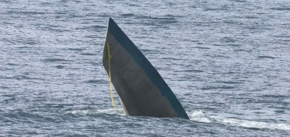 Narco Submarine found in Galicia Spain