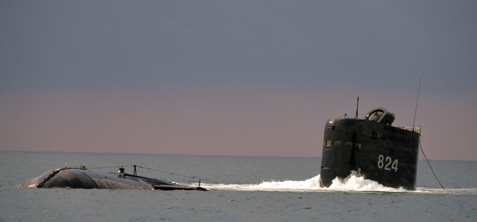 North Korean Navy's submarine capabilities