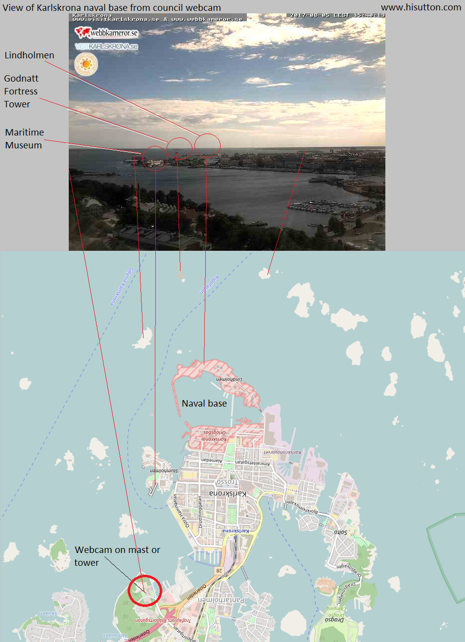 OSINT_Webcam- Covert Shores