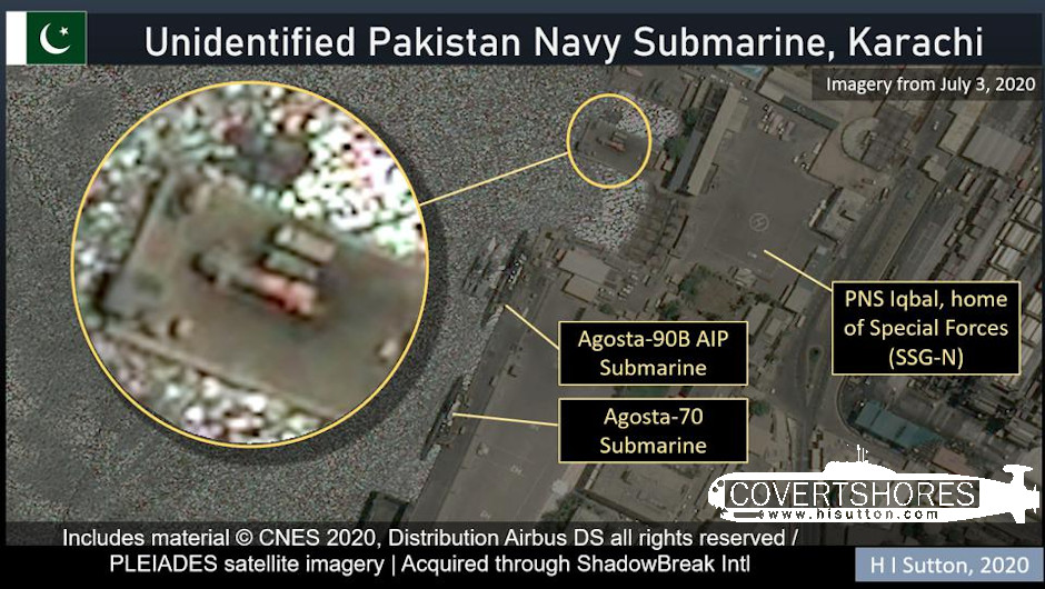 4 Submarines So Secret, We Do Not Know Their Name - Covert Shores