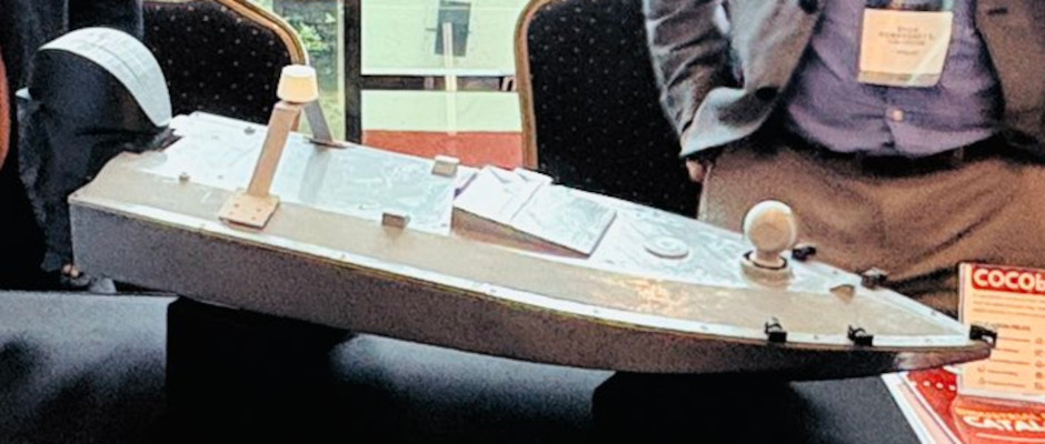 Philippines Design Indigenous Weaponised Uncrewed Surface Vessel (USV)