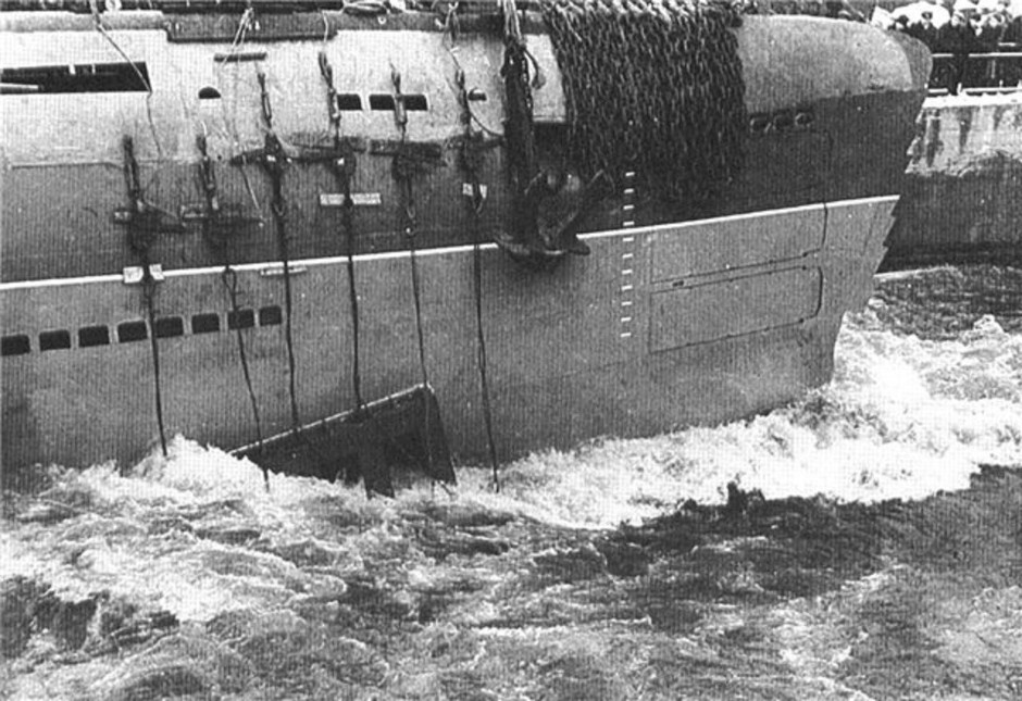 Soviet Project 617 WHALE Class AIP Submarine